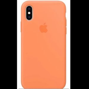 IPhone XS Silicone Case